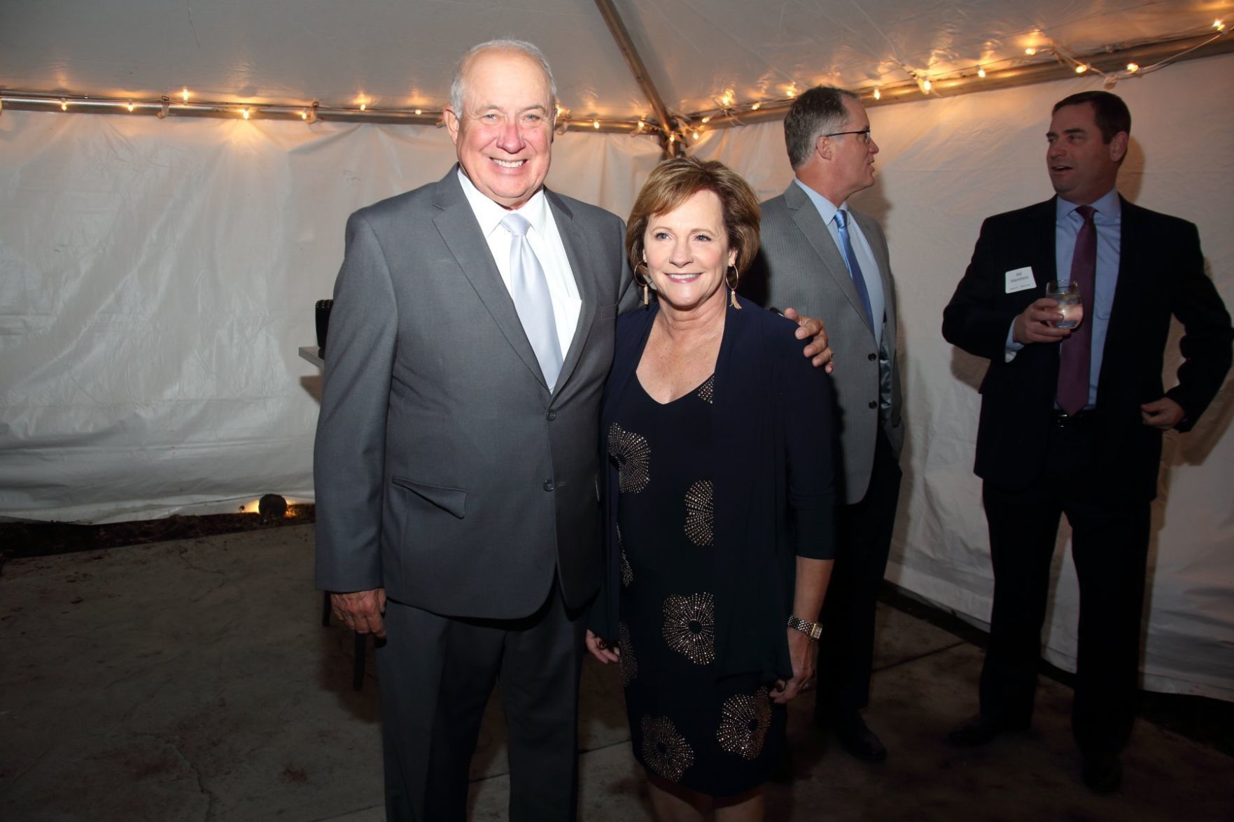 Richard and Linda Nemanick
